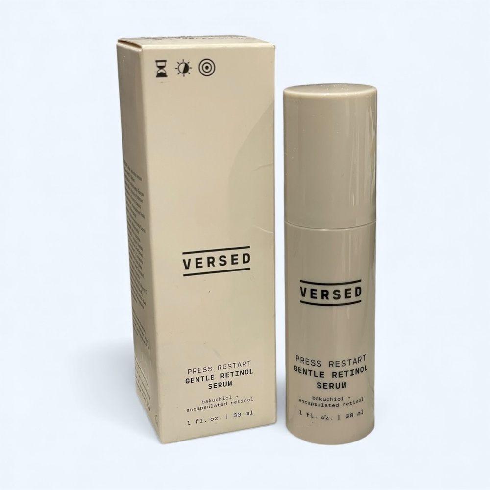Versed Press Restart Gentle Retinol Serum
